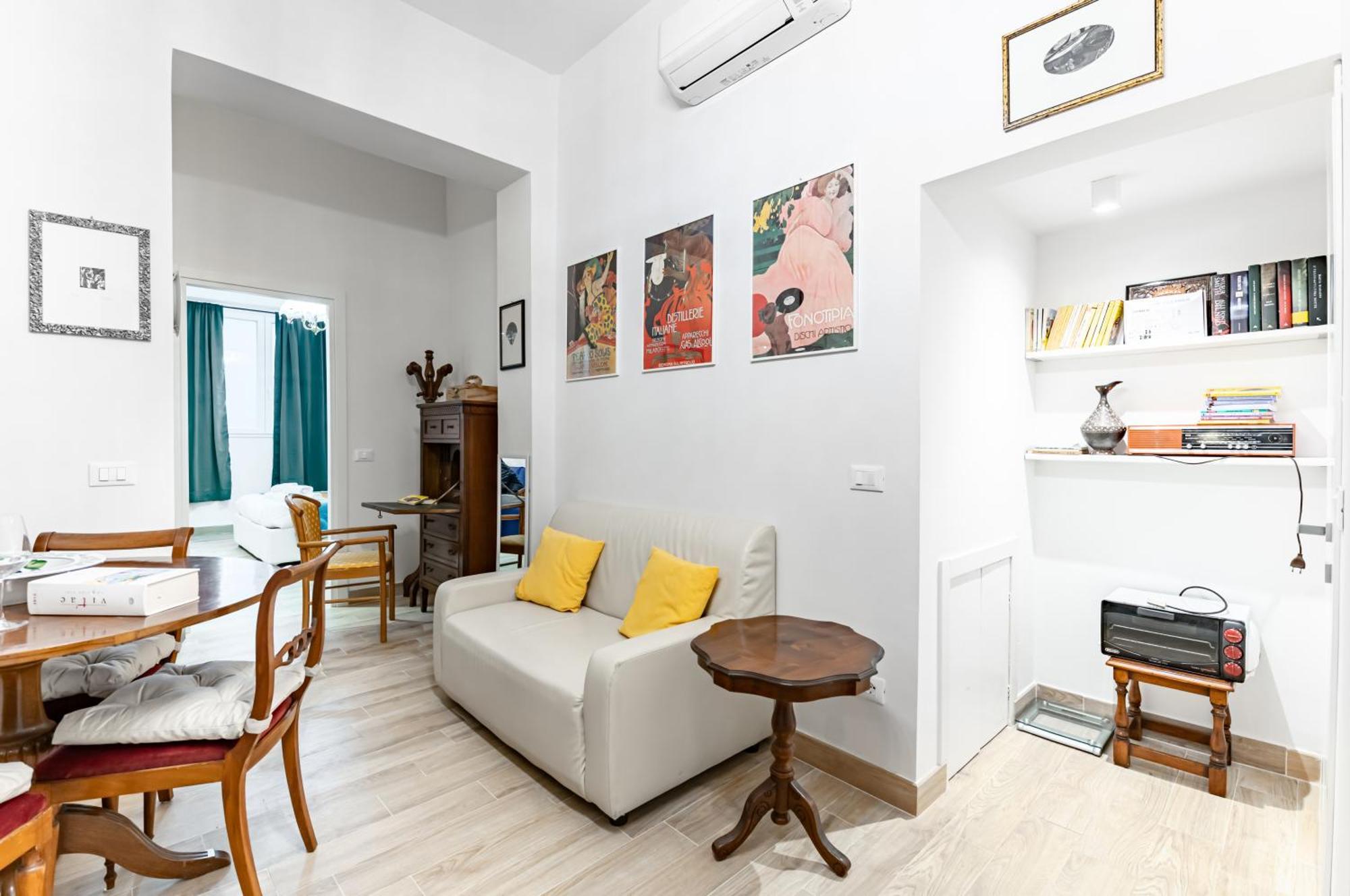 La Dimora Del Greco - Florence Lovely Apartment Экстерьер фото