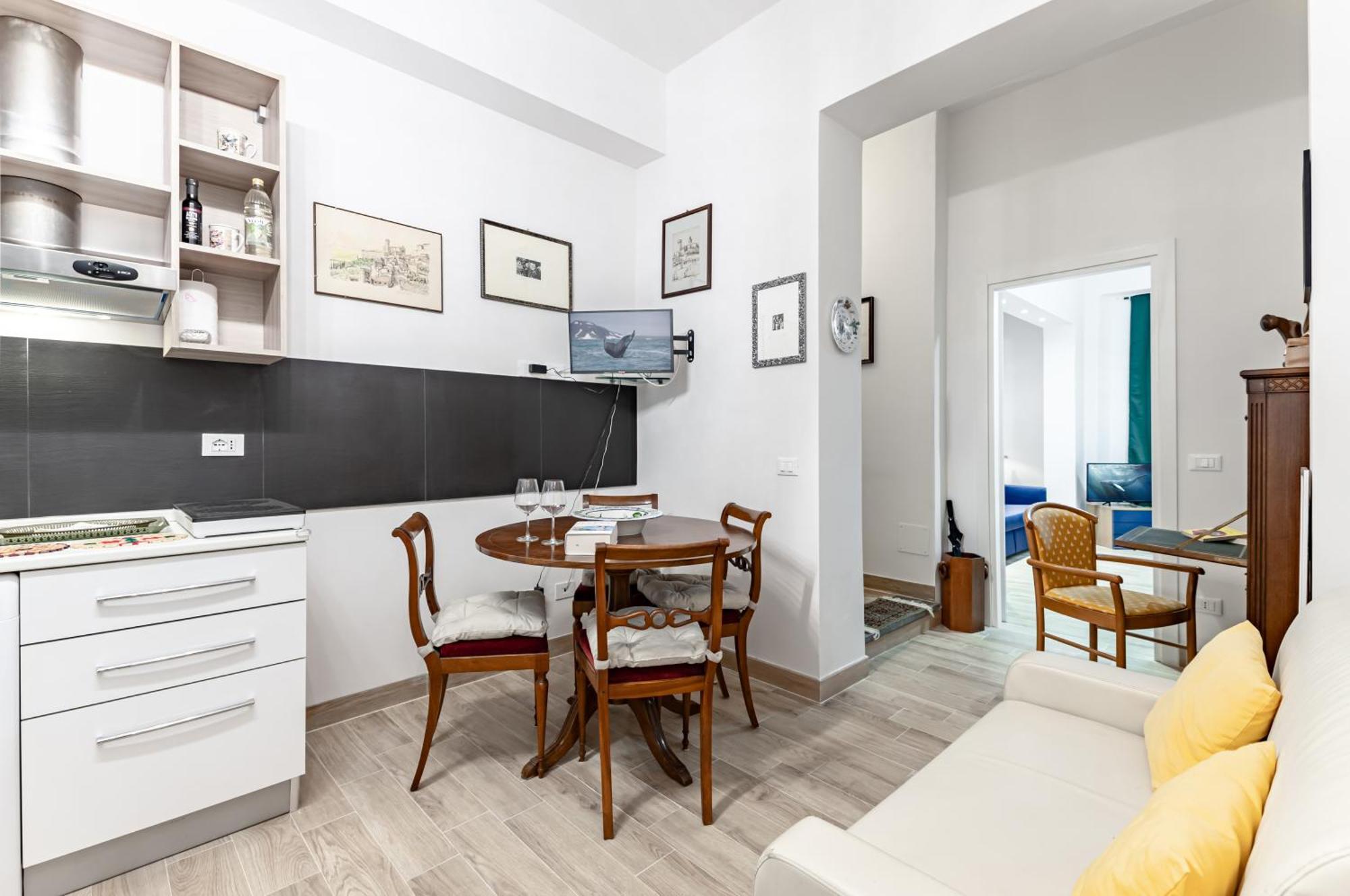 La Dimora Del Greco - Florence Lovely Apartment Экстерьер фото