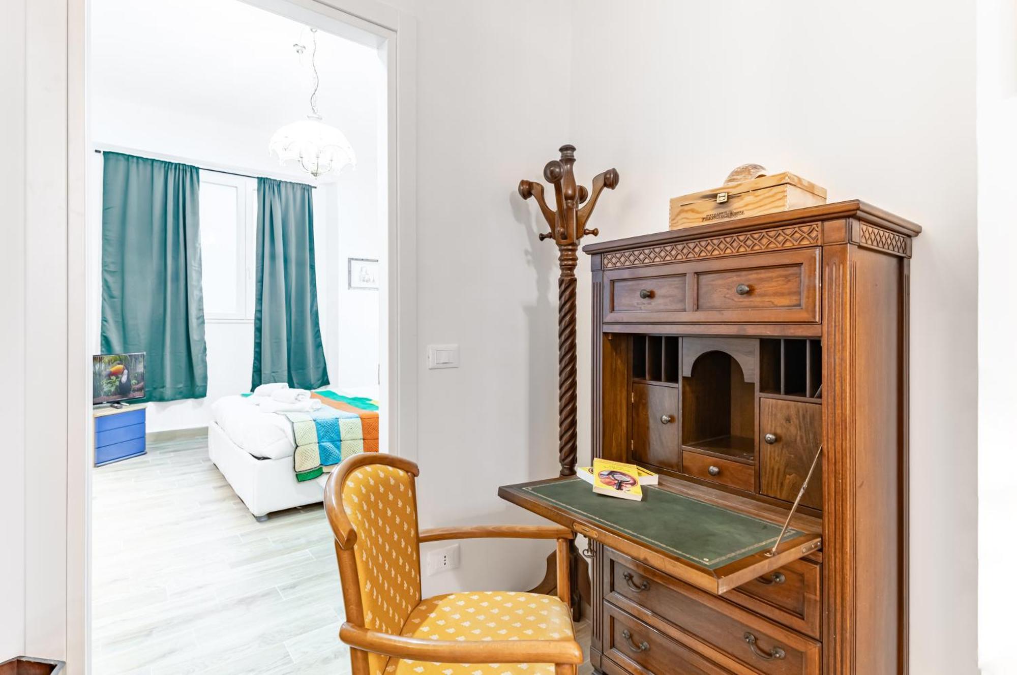 La Dimora Del Greco - Florence Lovely Apartment Экстерьер фото