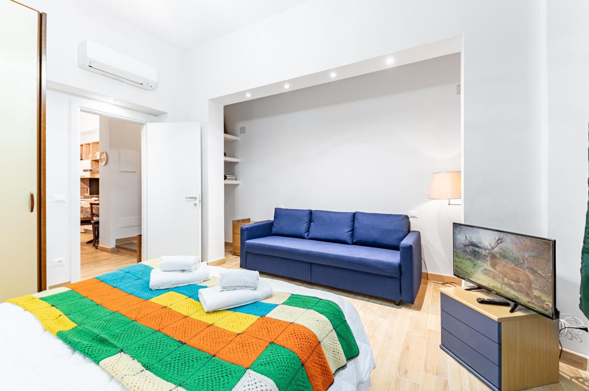 La Dimora Del Greco - Florence Lovely Apartment Экстерьер фото